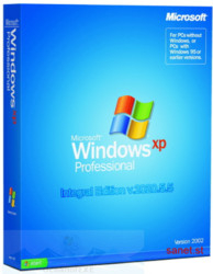 : Windows XP Pro SP3 (x86) Integral Edition February 2021