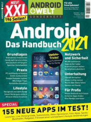 :  Android Welt Magazin Sonderheft No 01 2021