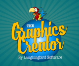 : Laughingbird Software The Graphics Creator 8 v1.3.36