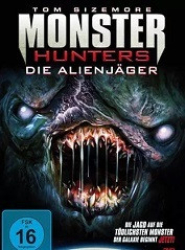 : Monster Hunters - Die Alienjäger 2020 German 800p AC3 microHD x264 - RAIST