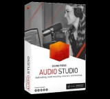 : MAGIX SOUND FORGE Audio Studio v15.0.0.46