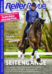 : Reiterrevue International Magazin Nr 3 März 2021