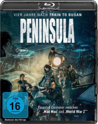 : Peninsula 2020 German Dl Dts 720p BluRay x264-Showehd