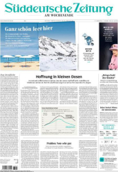 : Süddeutsche Zeitung vom 20 Februar 2021