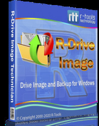 : R-Tools R-Drive Image OEM v6.3 Build 6309