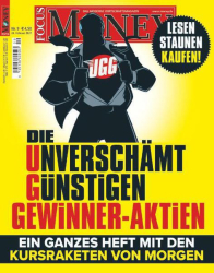 :  Focus Money Magazin No 09 vom 24 Februar 2021