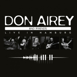 : Don Airey - Live in Hamburg (2021)
