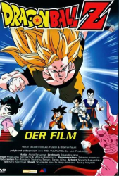 : Dragonball Z Movie 13 Drachenfaust German Subbed 1995 AniMe BdriP Remastered x264-Stars