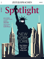 : Spotlight - Einfach Englisch - Magazin Nr 03 März 2021