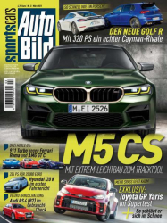 : Auto Bild Sportscars Magazin Nr 3 2021