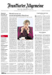 : Frankfurter Allgemeine Zeitung vom 25 Februar 2021