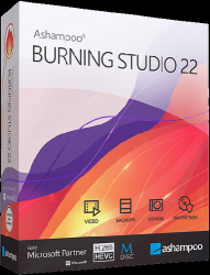 : Ashampoo Burning Studio v22.0.5