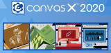 : Canvas X Pro v20.0 Build 544 (x64)