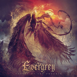 : Evergrey - Escape of the Phoenix (2021)