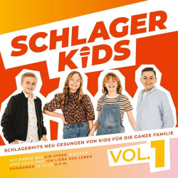 : Schlagerkids - Vol. 1 (2021)