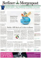 : Berliner Morgenpost vom 25 Februar 2021