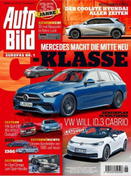 :  Auto Bild Magazin Februar No 08 2021