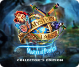 : Mystery Tales Master of Puppets Collectors Edition-MiLa