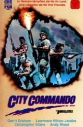 : City Commando 1985 German 1040p AC3 microHD x264 - RAIST