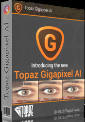 : Topaz Gigapixel AI v5.4.5 (x64)