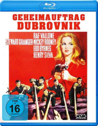 : Geheimauftrag Dubrovnik 1964 German 720p BluRay x264-SpiCy