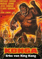 : Konga - Erbe von King Kong 1961 German 720p BluRay x264-SpiCy