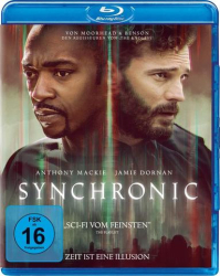 : Synchronic 2019 German Bdrip x264-ContriButiOn