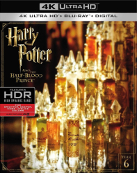 : Harry Potter und der Halbblutprinz 2009 German Dtshd Dl 2160p Uhd BluRay Hdr x265-Jj