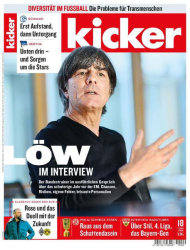 : Kicker Sportmagazin Nr 18 vom 01 März 2021