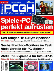 : PC Games Hardware Magazin Nr 04 2021