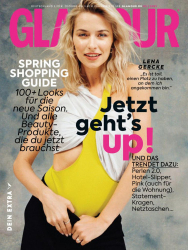 : Glamour Frauenmagazin Nr 02 2021