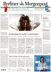 : Berliner Morgenpost vom 01 März 2021