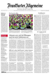 : Frankfurter Allgemeine Zeitung vom 02 März 2021