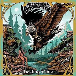 : Blackjack Mountain - Holding Time (2021)