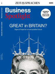 : Business Spotlight Magazin Nr 3 März 2021