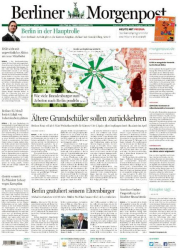 : Berliner Morgenpost vom 02 März 2021