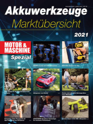 : Motor & Maschine - Spezial 2021