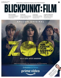 : BlickpunktFilm Magazin vom 22 Februar 2021