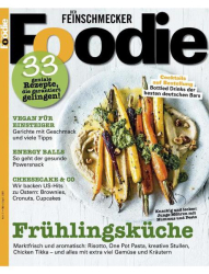: Der Feinschmecker Foodie Magazin Nr 01 Januar 2021