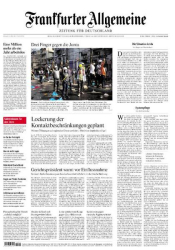 : Frankfurter Allgemeine Zeitung vom 03 März 2021