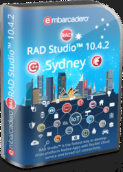 : Embarcadero RAD Studio Sydney 10.4.2  v27.0.40680
