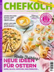 :  Chefkoch Magazin No 04 2021