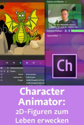 : Video2Brain Adobe Character Animator 2D Figuren zum Leben erwecken