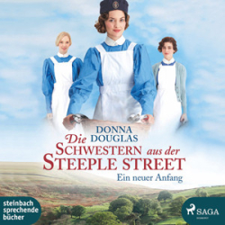 : Donna Douglas - Ein neuer Anfang (Steeple Street 1)