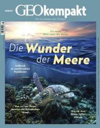 : GEOkompakt Magazin Nr 66 vom 03 März 2021