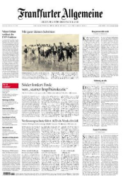 : Frankfurter Allgemeine Zeitung vom 04 März 2021