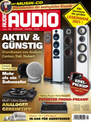 :  Audio Magazin No 04 2021