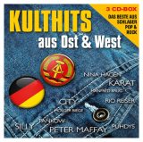 : Kulthits Aus Ost & West (Exklusive Weltbild Edition) (3 CD) (2021)