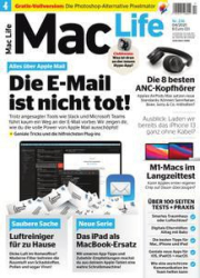 :  Mac Life Magazin April No 04 2021