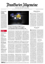: Frankfurter Allgemeine Zeitung vom 05 März 2021
